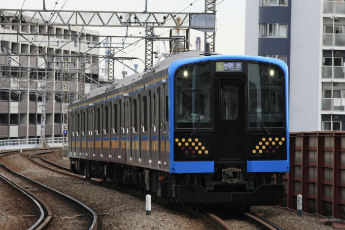 E131系1000番代の車両写真