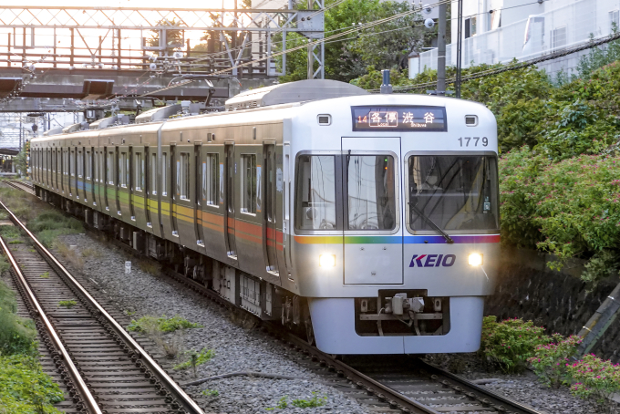1000系・レインボーの車両写真