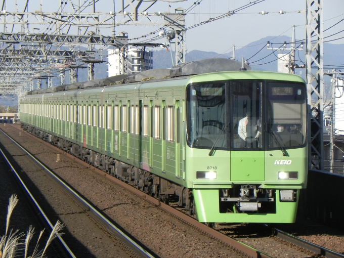 8000系・高尾山トレインの車両写真