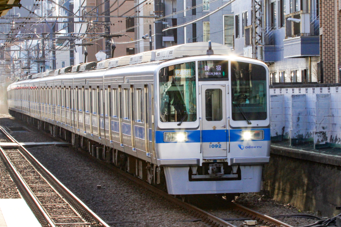 1000形の車両写真