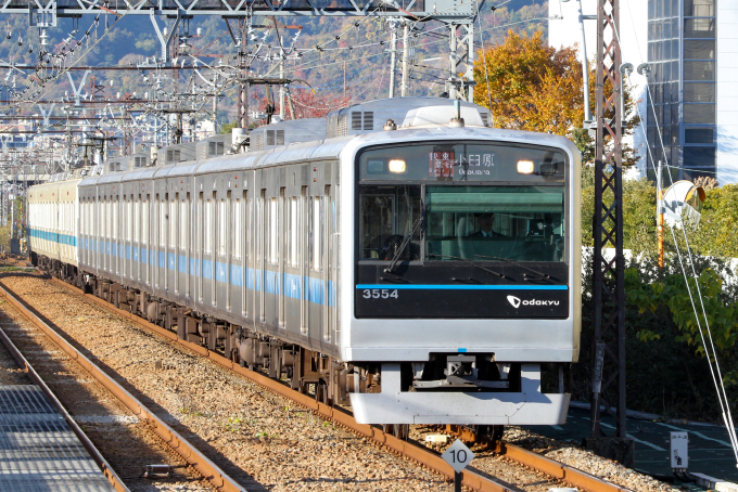 3000形の車両写真