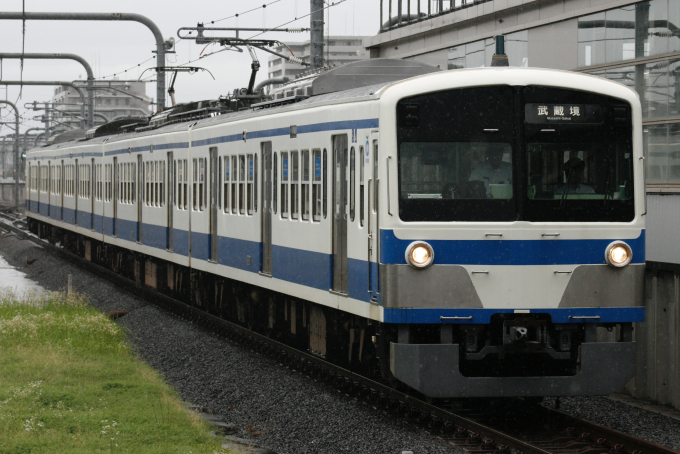 101系・伊豆箱根鉄道カラーの車両写真
