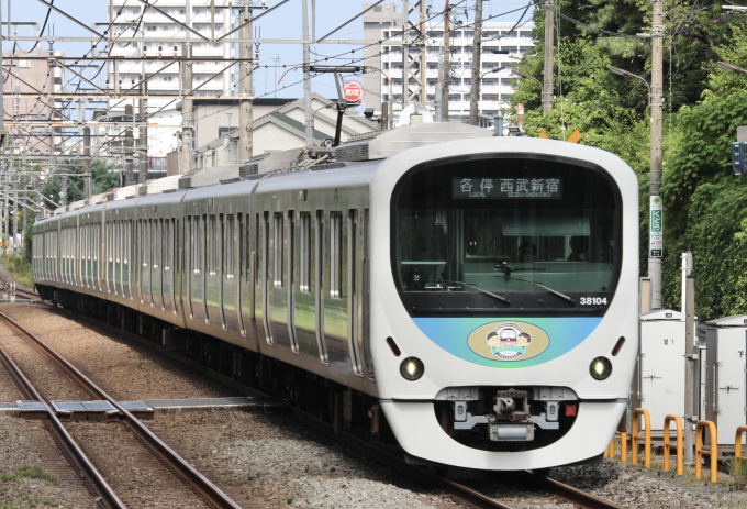 30000系・昭和トレインの車両写真