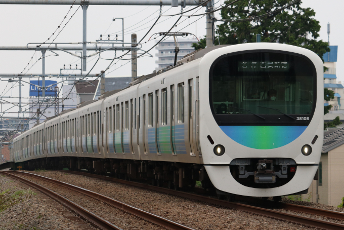 30000系・スマイルトレインの車両写真