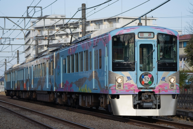 4000系・52席の至福の車両写真
