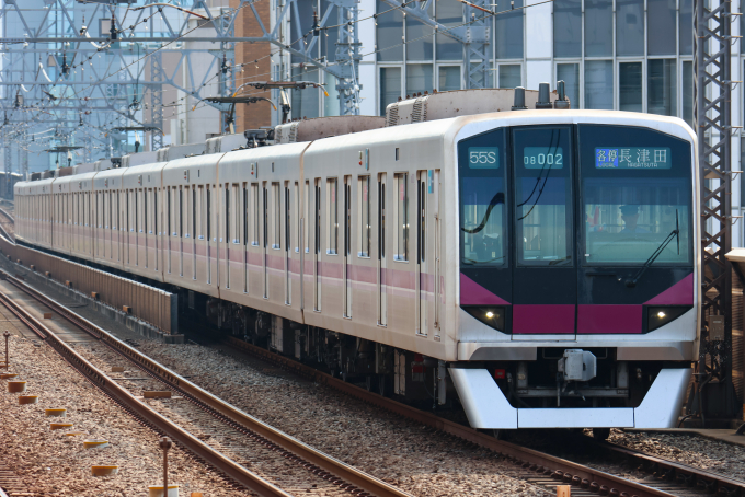 08系の車両写真