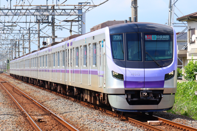 18000系の車両写真