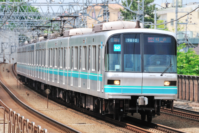 9000系・1〜4次車の車両写真