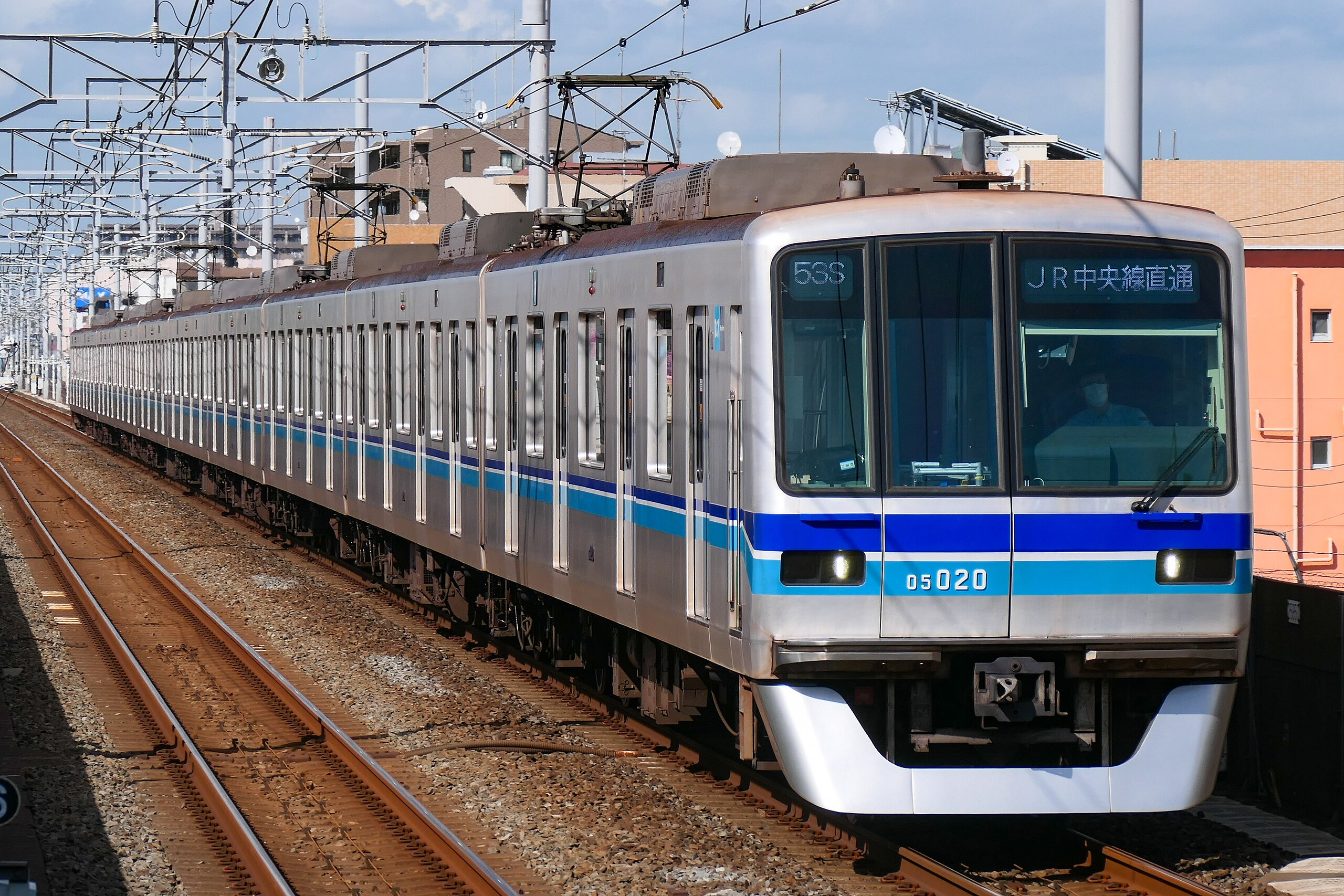 05系・4〜7次車の車両写真