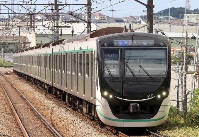 2020系の車両写真