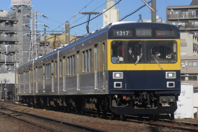 1000系・きになる電車の車両写真