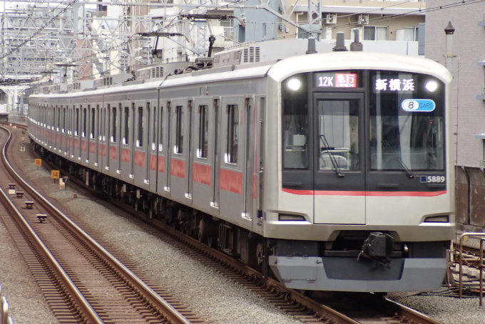 5080系の車両写真