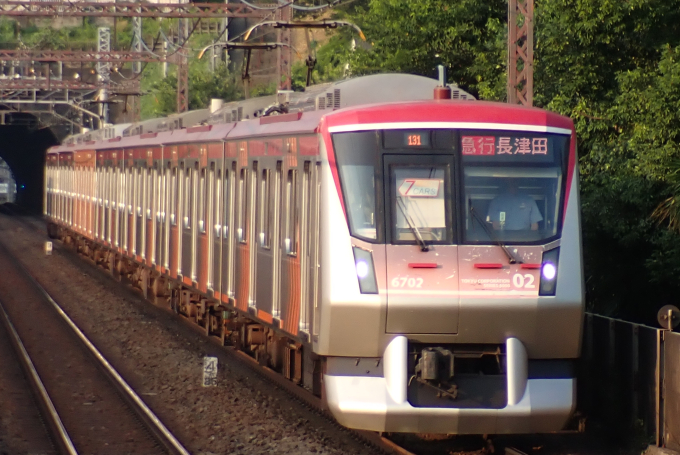 6000系の車両写真