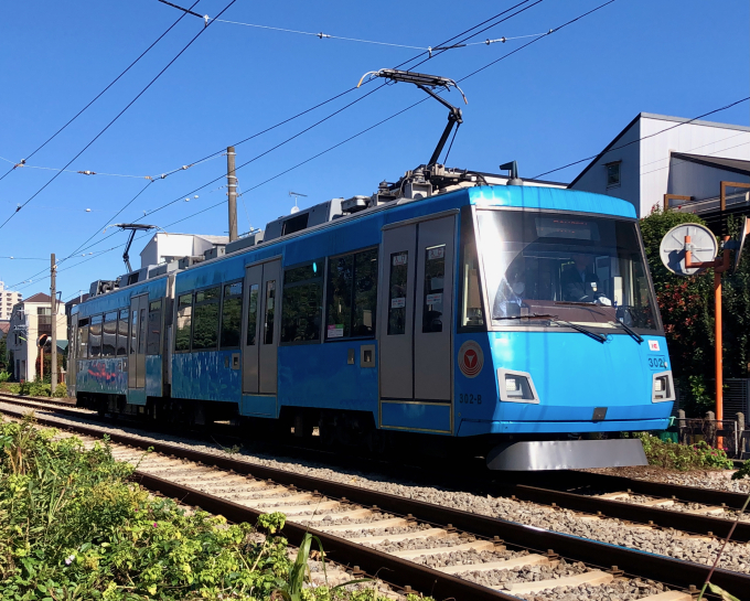 300系・モーニングブルーの車両写真