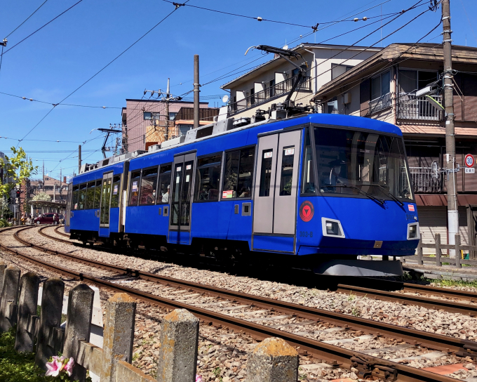 300系・クラシックブルーの車両写真