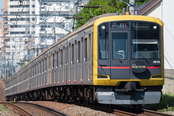 5050系4000番台・Shibuya Hikarie号の車両写真