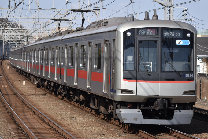 5050系の車両写真